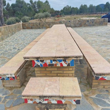 El-Cortijo Villa Siete Aguas Exteriör bild