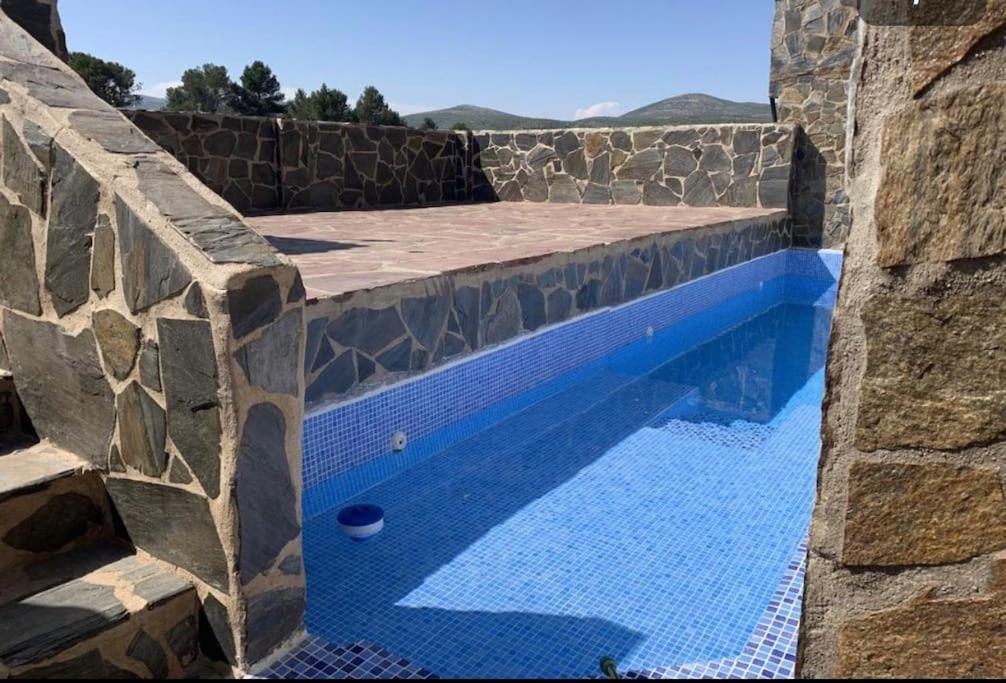 El-Cortijo Villa Siete Aguas Exteriör bild