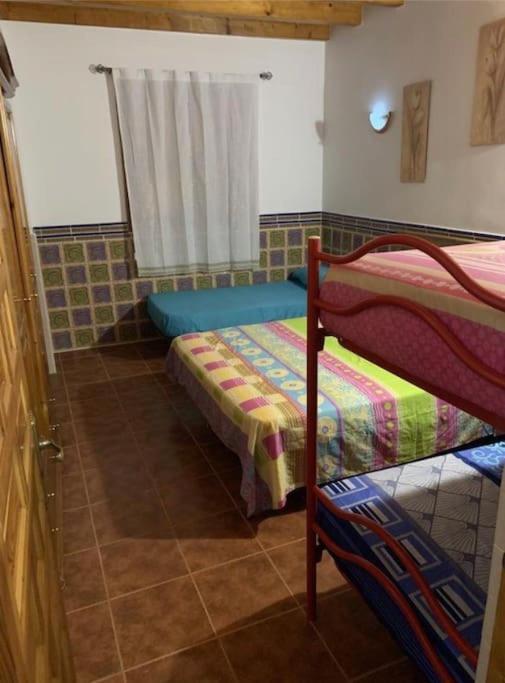 El-Cortijo Villa Siete Aguas Exteriör bild