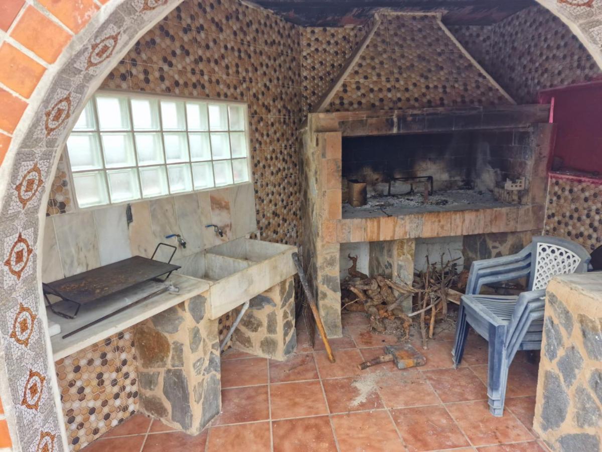 El-Cortijo Villa Siete Aguas Exteriör bild