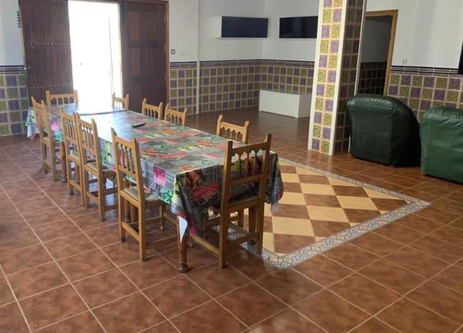 El-Cortijo Villa Siete Aguas Exteriör bild