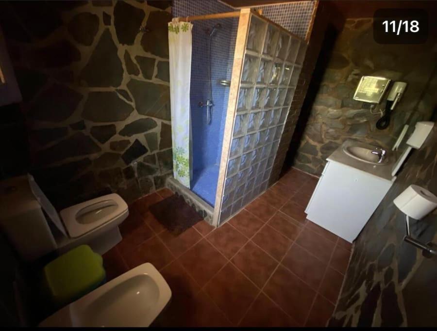 El-Cortijo Villa Siete Aguas Exteriör bild