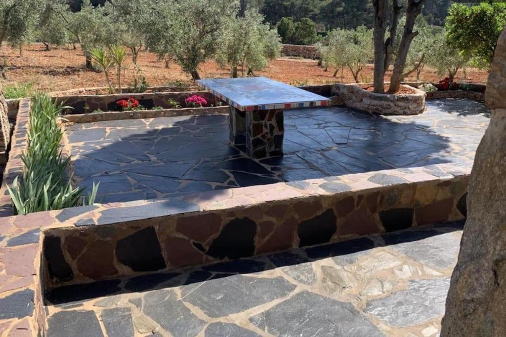 El-Cortijo Villa Siete Aguas Exteriör bild