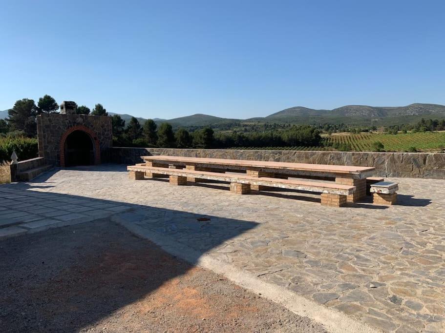 El-Cortijo Villa Siete Aguas Exteriör bild