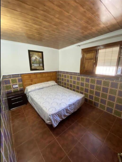 El-Cortijo Villa Siete Aguas Exteriör bild