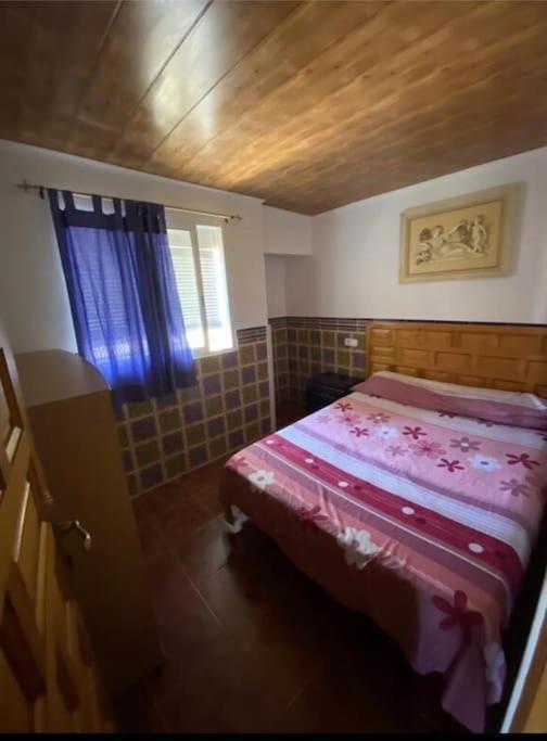 El-Cortijo Villa Siete Aguas Exteriör bild