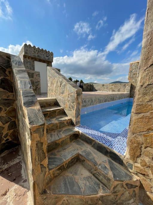 El-Cortijo Villa Siete Aguas Exteriör bild